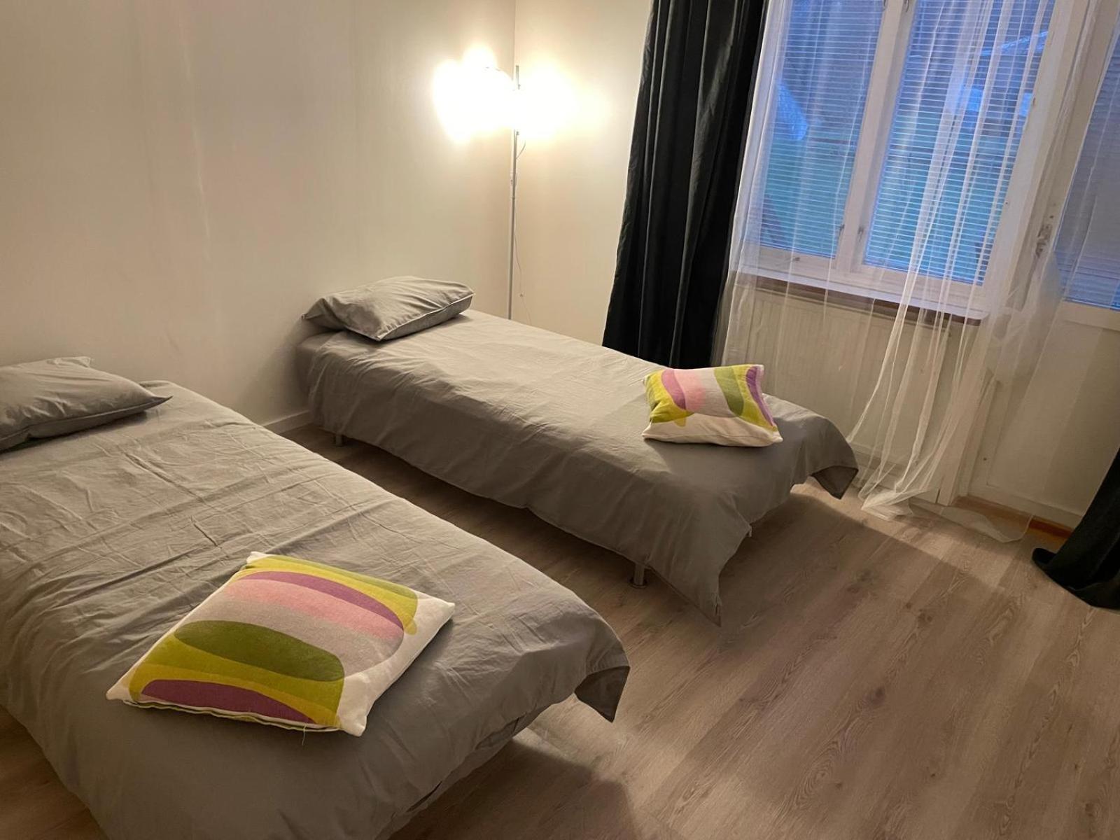 Modern 3 Bed Rooms In Almhult Close To Vaxjo Airport מראה חיצוני תמונה